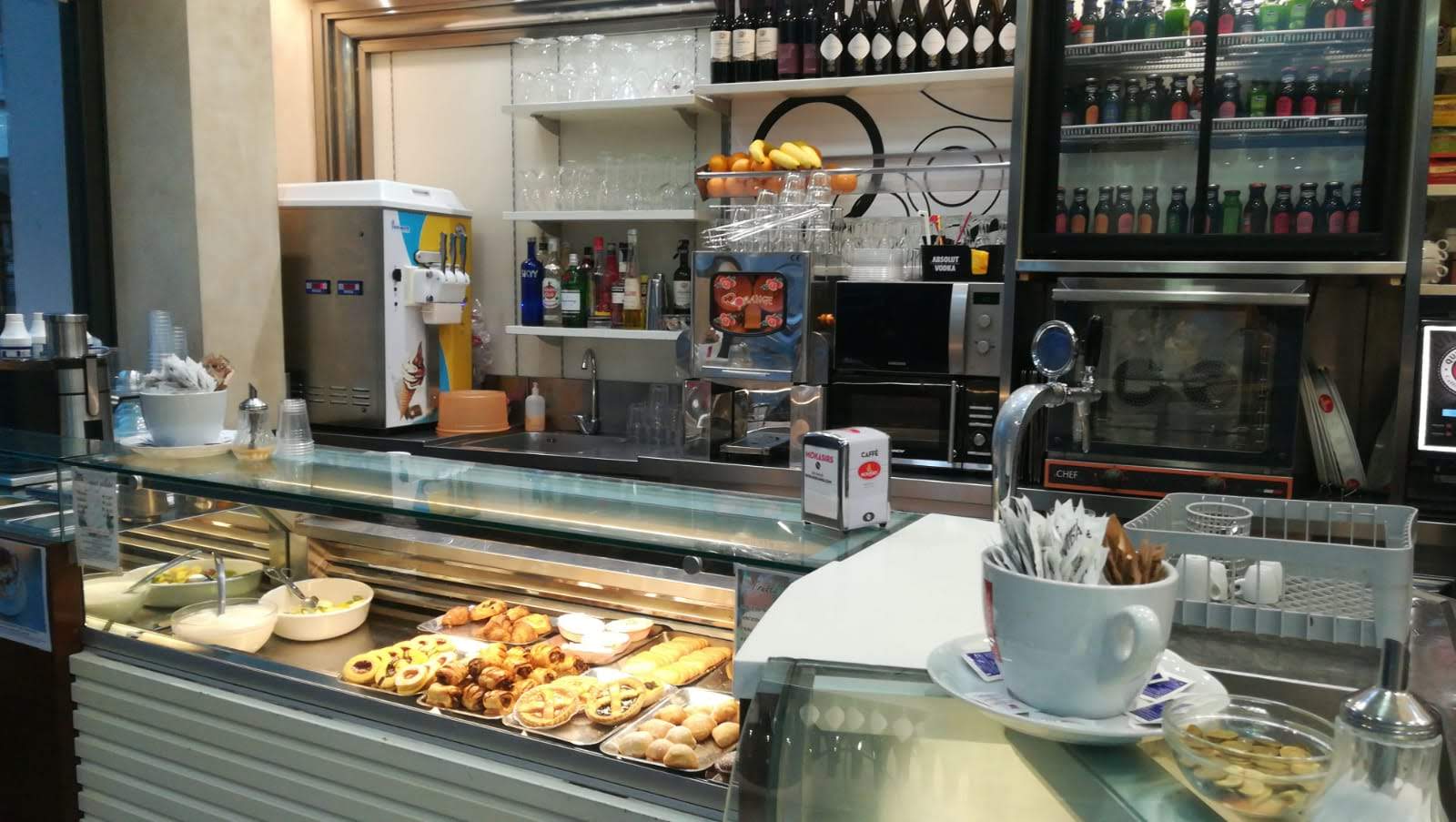 RoboCrepes 3.0 – macchina professionale per crepes Officine Cappelli