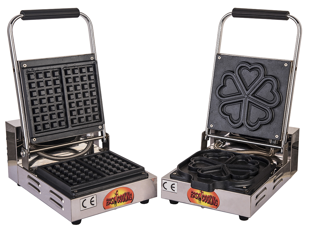 macchina per waffles Fast cooking