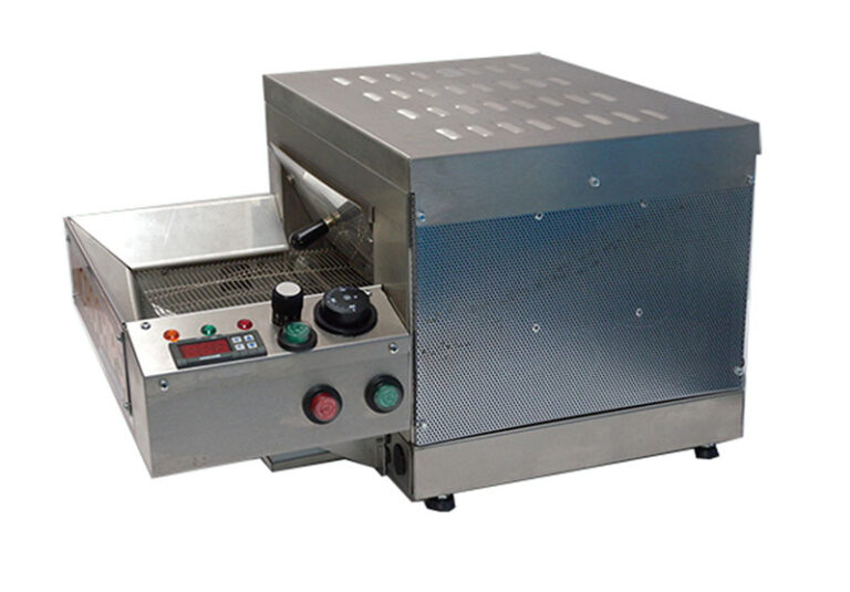 Panter X3 forno a tunnel per pizza Officine Cappelli