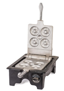 macchine per waffles e mini donuts Rudget macchine per waffles e mini donuts