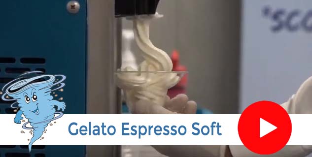 Gelato Espresso Gelato Espresso soft