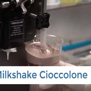 Milkshake Cioccolone