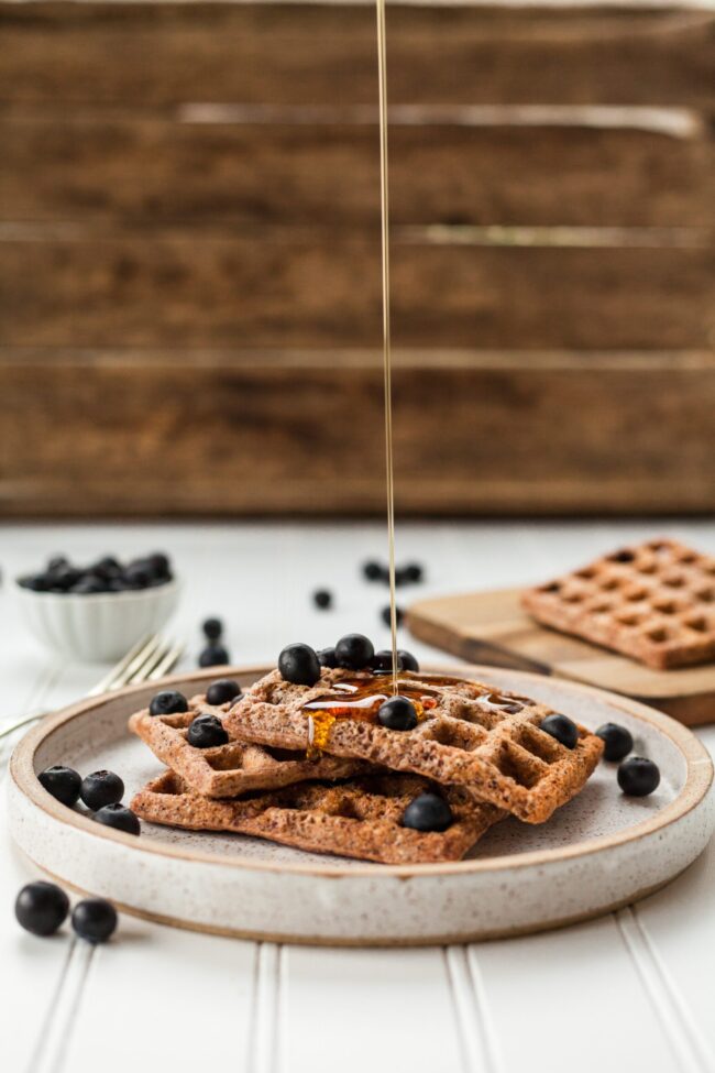 waffles, diverse farine, diversi gusti waffles, diverse farine, diversi gusti
