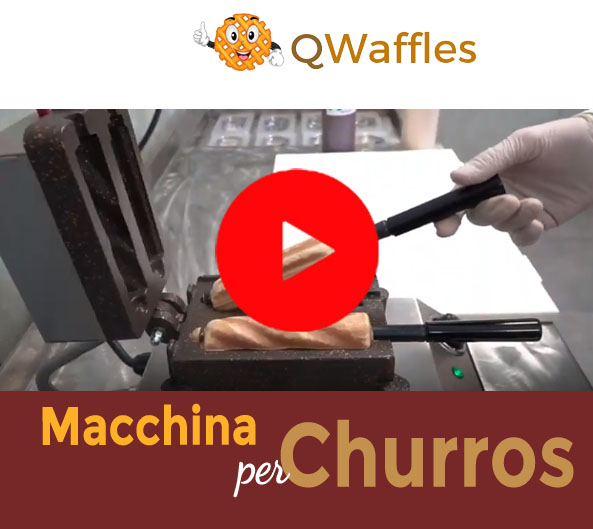 video churros video macchina per churros