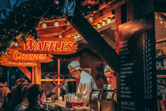 corner crepes