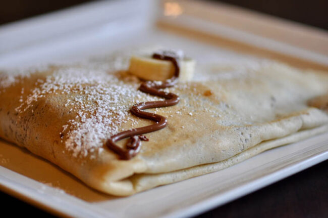 crepes dolce nutella crepes dolce nutella