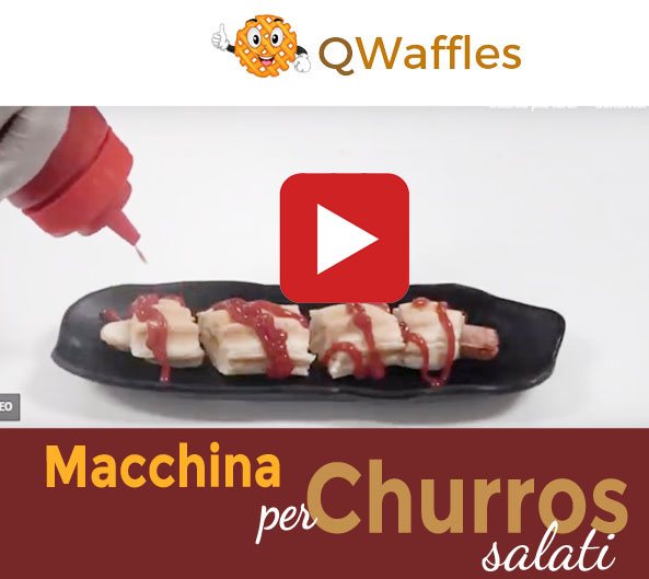 video churros-salati
