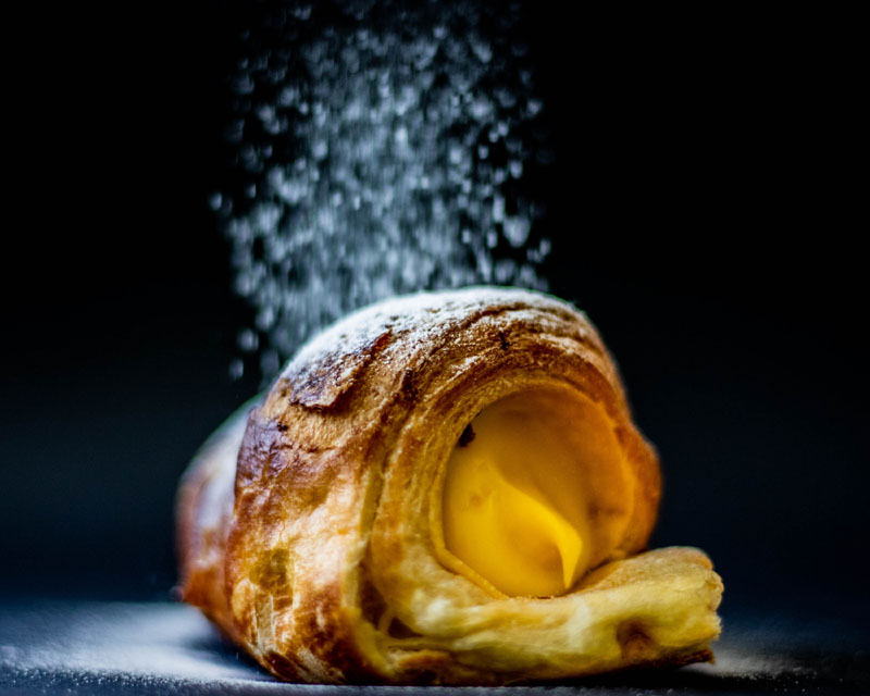 croissant dolci qwaffles