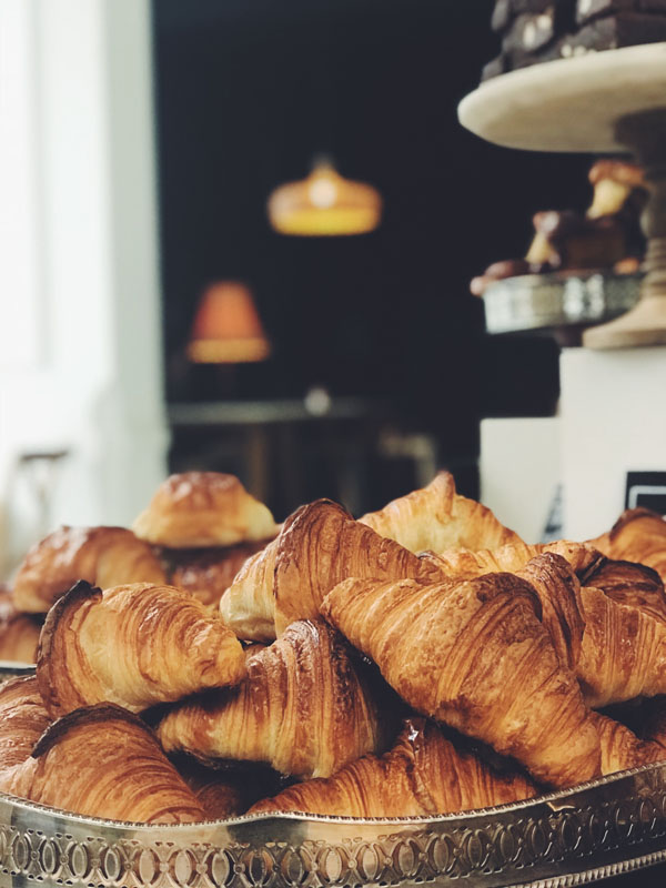 croissant qwaffles