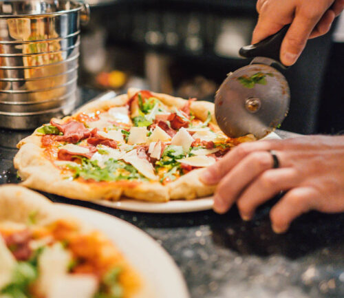 accessori pizza