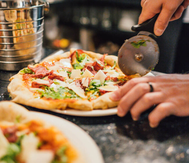 accessori pizza