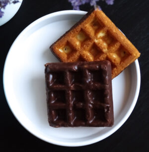 waffles quadrato