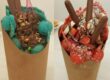 waffles sfiziosi frutta o cioccolato