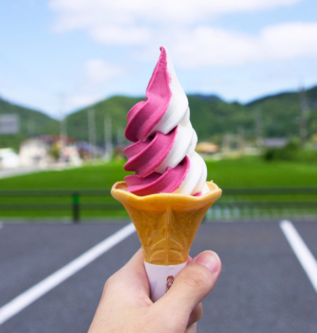 gelato espresso