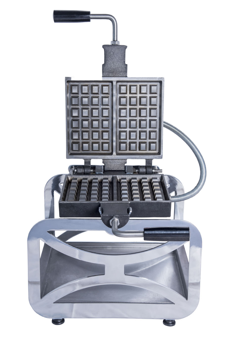 Iron W3 – macchina professionale per waffle Officine Cappelli