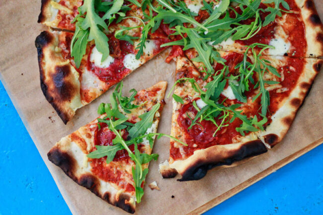 base pizza qpizza