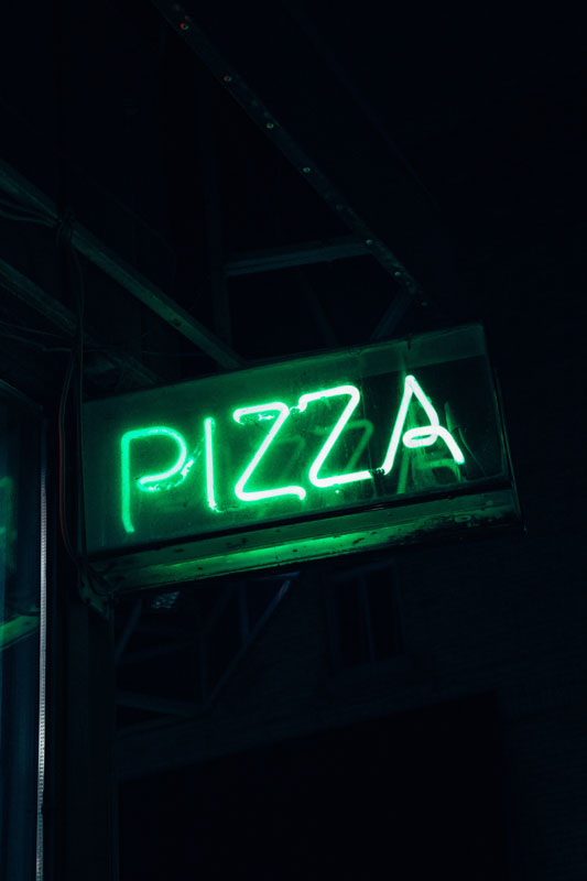 aprire una pizzeria fai da te