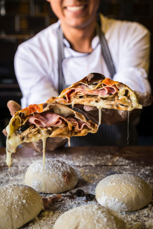 lievitazione qpizza