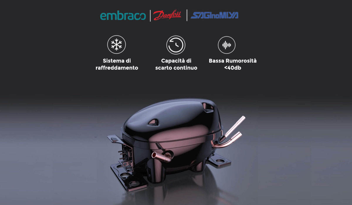 compresser-1200x699 Compressore delle macchine per gelato QFrozen