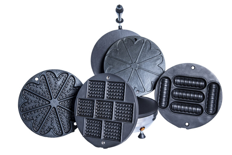 RoboWaffles Multipla Officine Cappelli