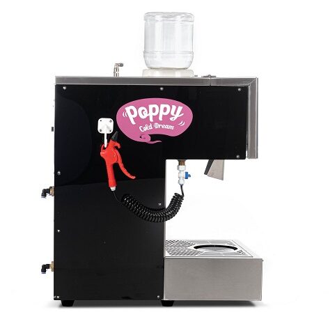 Poppy, macchina per granita espressa QFrozen