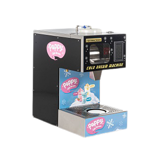 Poppy, macchina per granita espressa QFrozen