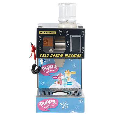 Poppy, macchina per granita espressa QFrozen