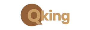 king logo qking