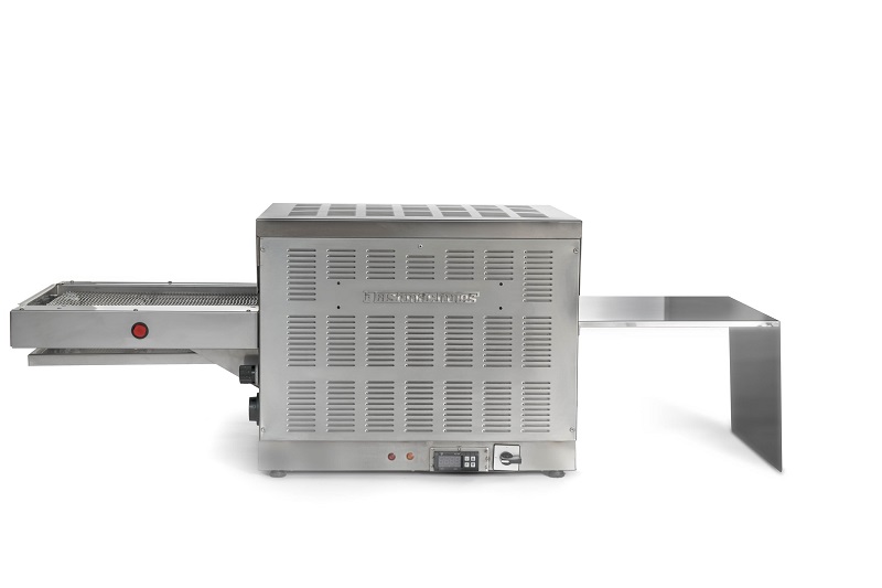 Panter x2 – forno elettrico a tunnel per pizza Officine Cappelli