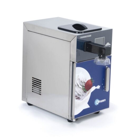 Easy Top, montapanna professionale QFrozen