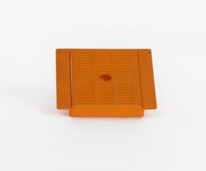 Cassetto in plastica – ricambio spremiagrumi
