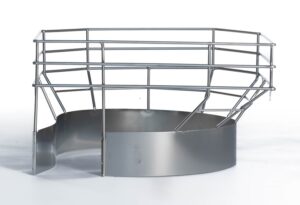 Cestello porta arance – ricambio spremiagrumi