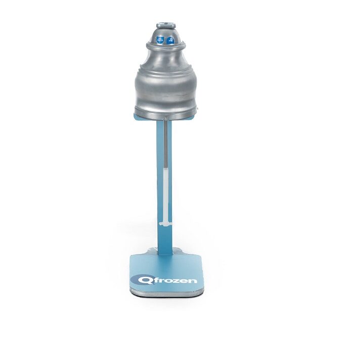 Twister Cream QFrozen per variegati e milkshake
