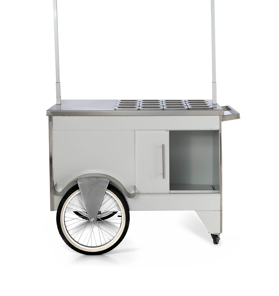 Corner per gelato e frozen yogurt QFrozen