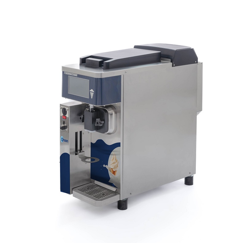 Paperina QFrozen, macchina a gettoni per gelato e frozen yogurt