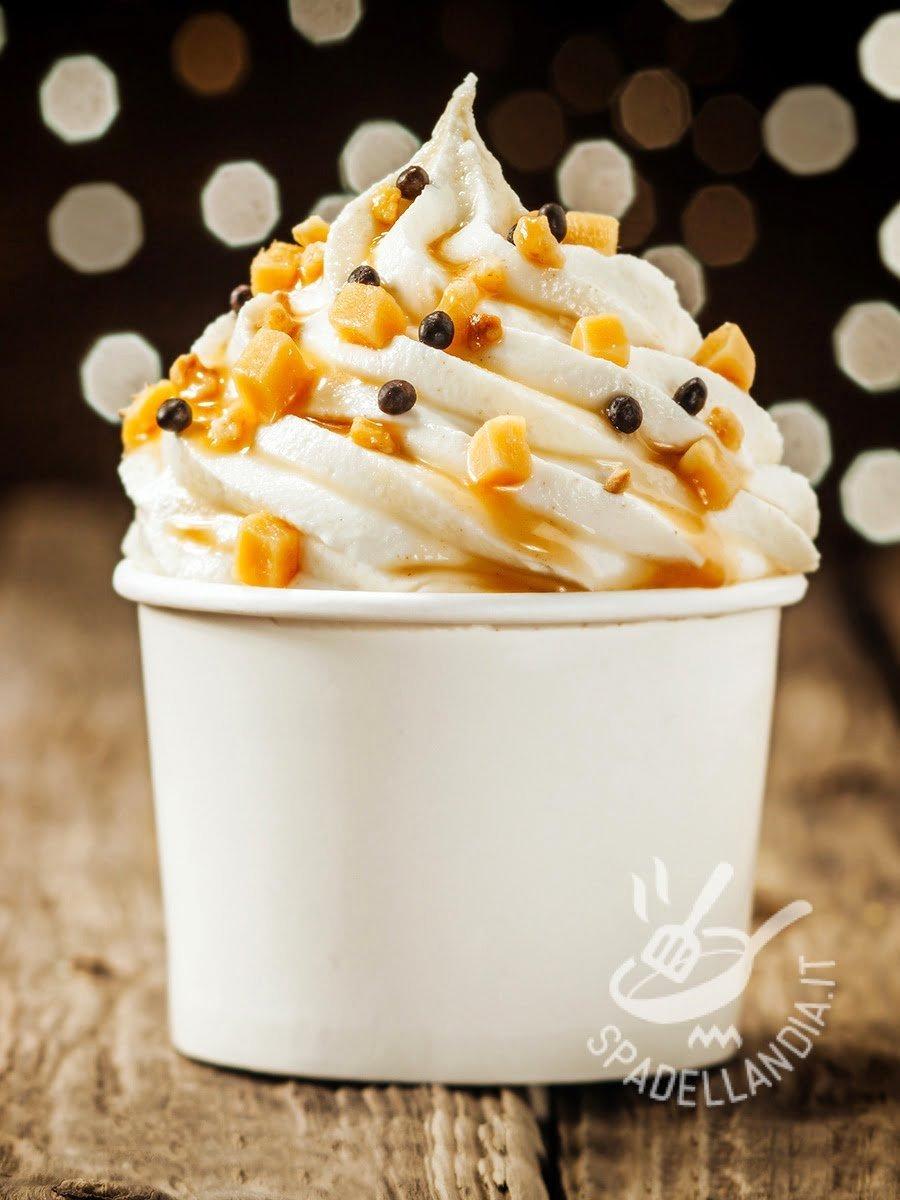 Le infinite possibilità di personalizzazione del frozen yogurt