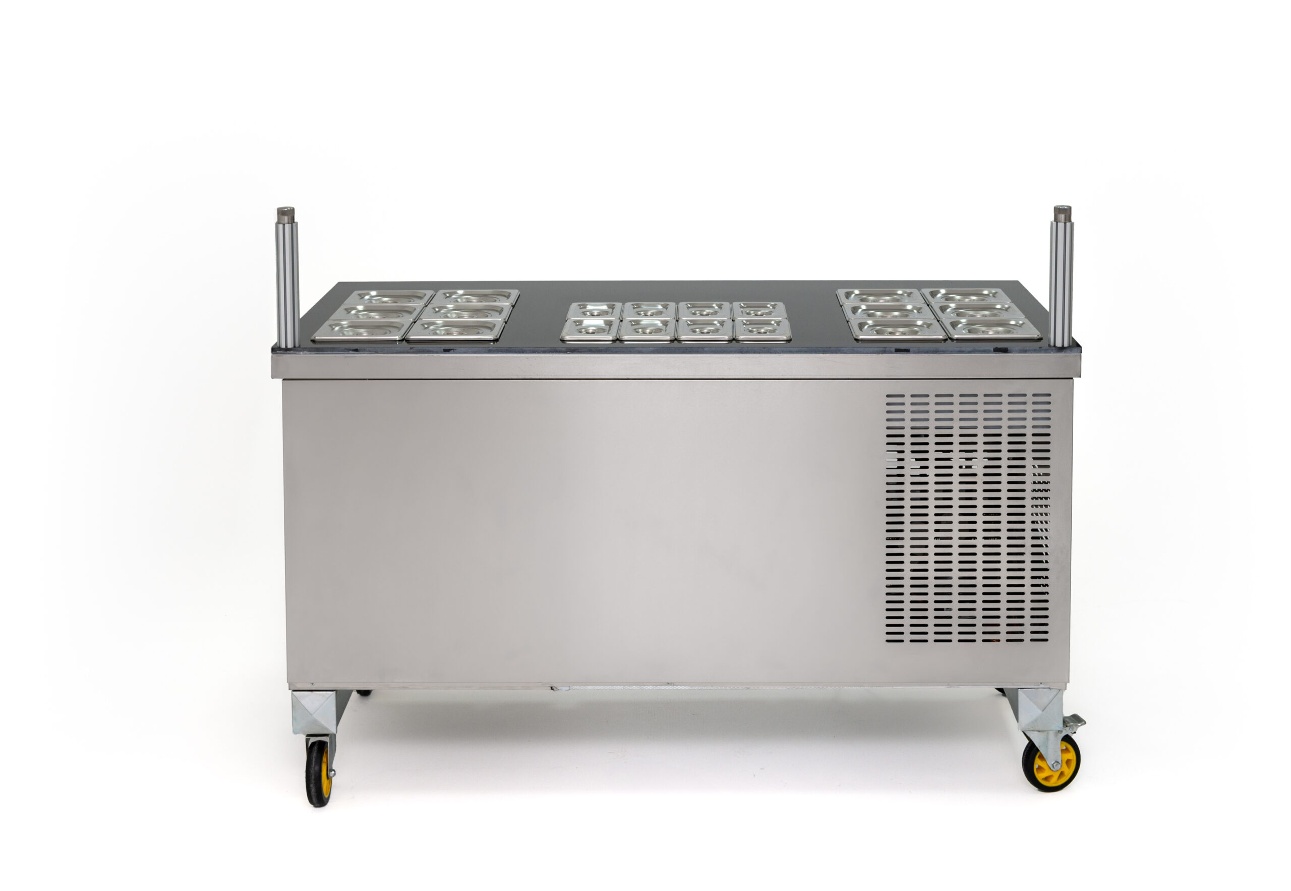 Banco dolceria e yogurteria QFrozen