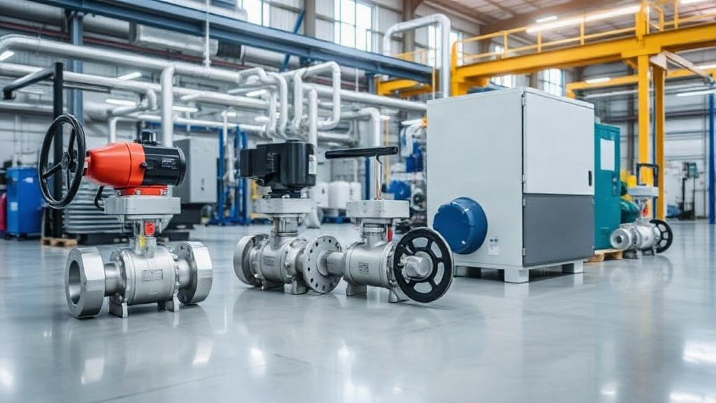 Valvole e compressori QFrozen: la componentistica industriale che trasforma il freddo espresso in affidabilità pluridecennale Valvole e compressori QFrozen: la componentistica industriale che trasforma il freddo espresso in affidabilità pluridecennale