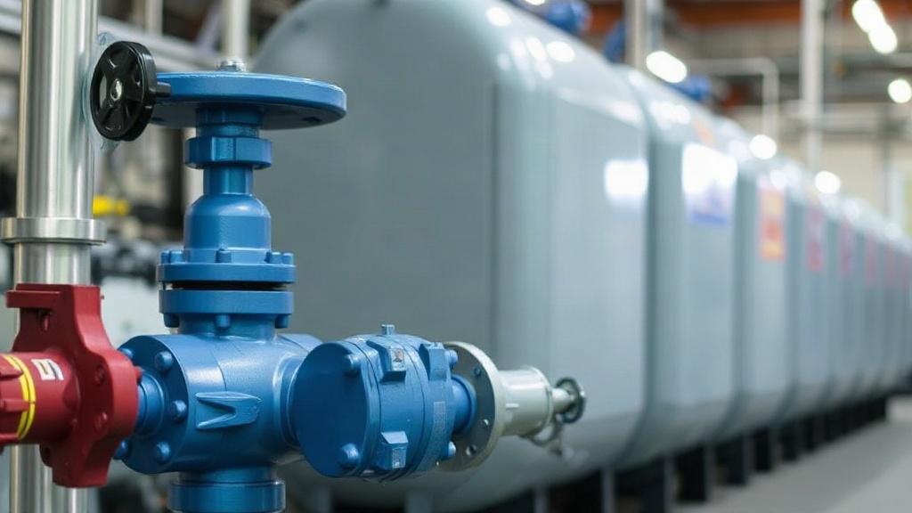 Componentistica industriale: perché la scelta di valvole e compressori QFrozen garantisce una durata pluridecennale. Esperienza operativa: ciò che cambia nel quotidiano del locale Componentistica industriale: perché la scelta di valvole e compressori QFrozen garantisce una durata pluridecennale. Esperienza operativa: ciò che cambia nel quotidiano del locale