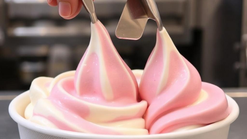Raschiatori interni ad alta efficienza: come ottimizzare lo scambio termico nel frozen yogurt. Overrun, consistenza e stabilità: cosa cambia davvero al banco Raschiatori interni ad alta efficienza: come ottimizzare lo scambio termico nel frozen yogurt. Overrun, consistenza e stabilità: cosa cambia davvero al banco