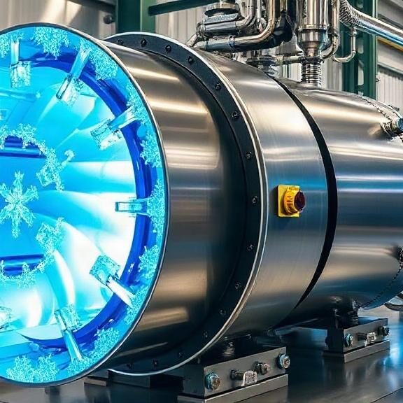 Quando il freddo “strappa” la meccanica: perché la struttura QFrozen regge davvero contro lo shock termico