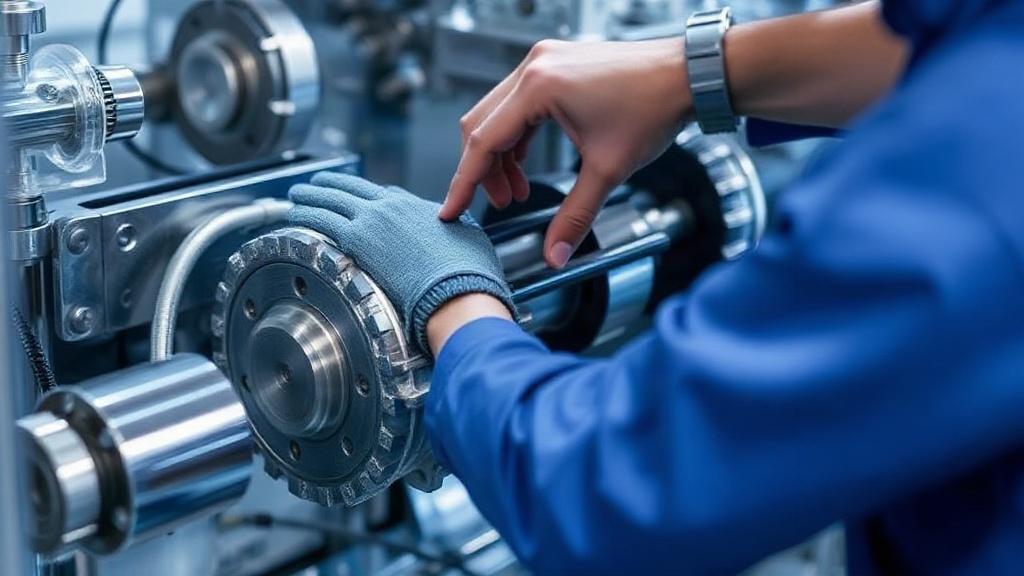 Addio fermi macchina: la riduzione della manutenzione straordinaria grazie alla meccanica integrata QFrozen. Perché QFrozen riparte dalla meccanica: il sistema è la vera garanzia
