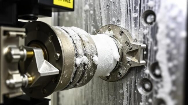 Coppia torsionale costante in pratica: perché le miscele dense non mettono in ginocchio le macchine QFrozen Coppia torsionale costante in pratica: perché le miscele dense non mettono in ginocchio le macchine QFrozen