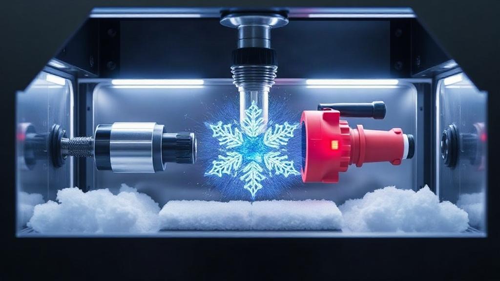 Addio fermi macchina: perché la meccanica integrata QFrozen sta cambiando le regole del freddo espresso