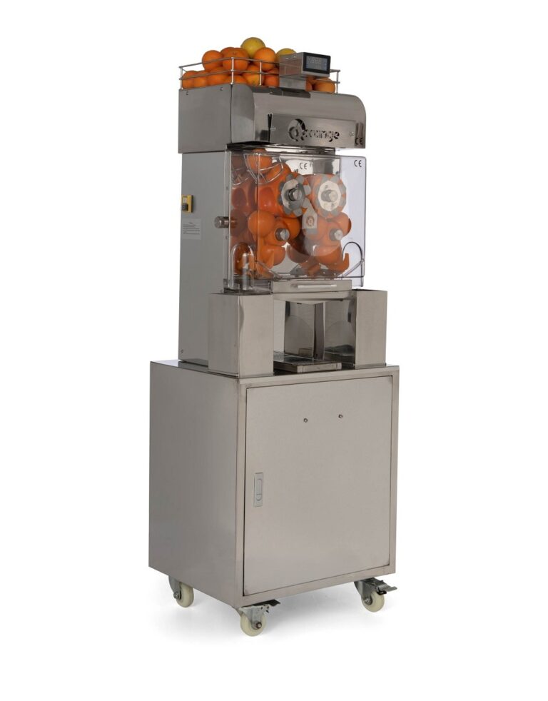 QXC-6 spremiagrumi professionale Officine Cappelli