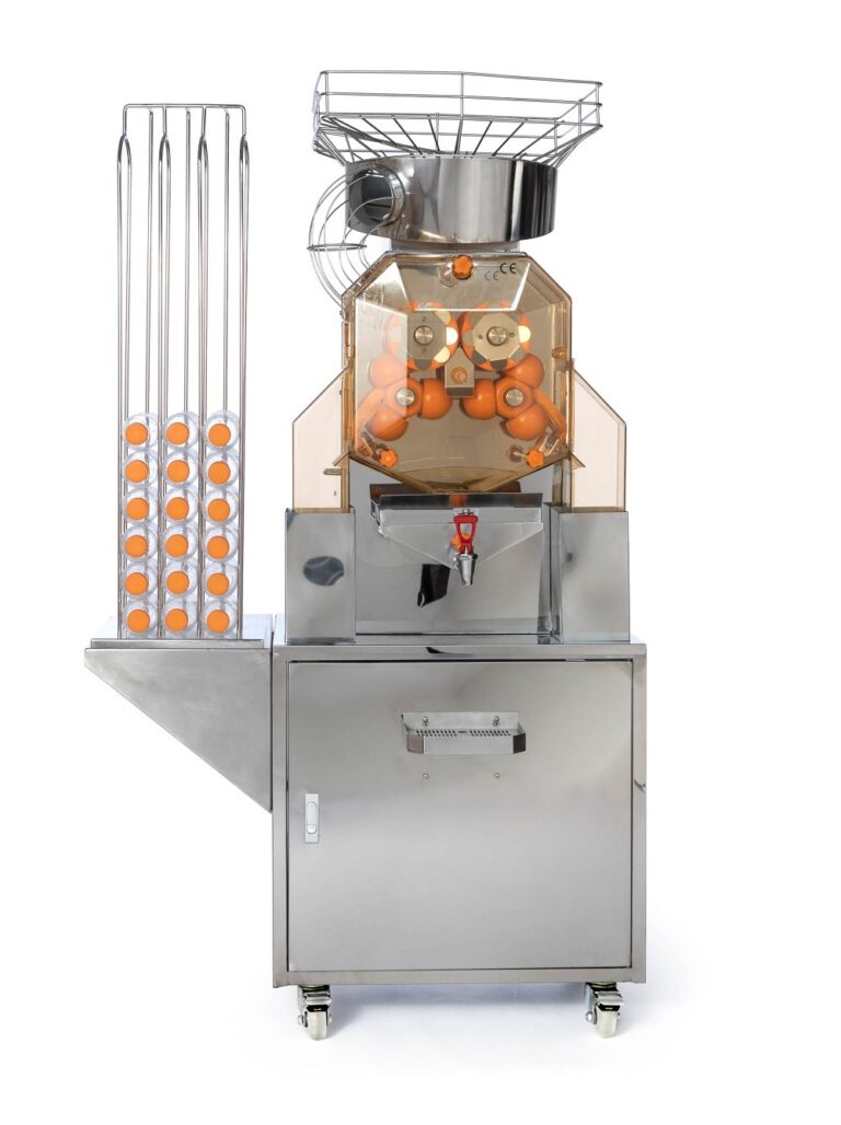 QXC-7 spremiagrumi professionale Officine Cappelli