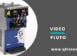 Video di Pluto, macchina QFrozen per gelato espresso e frozen yogurt